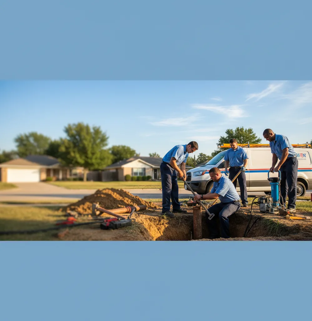 Water Heater Repair & Plumber in Rose Hill